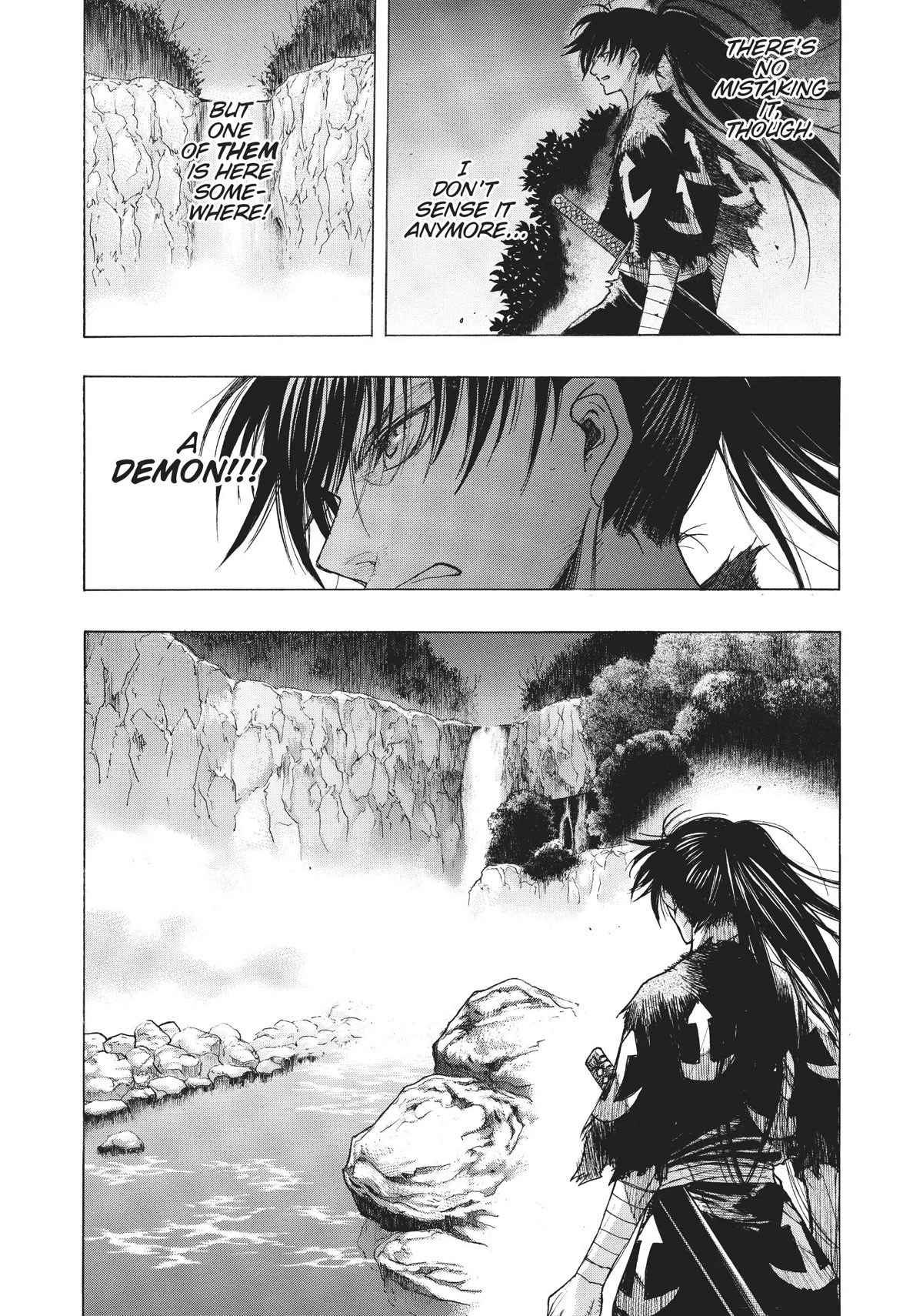 Dororo to Hyakkimaru-Den Chapter 18 page 5 - Chapter 18