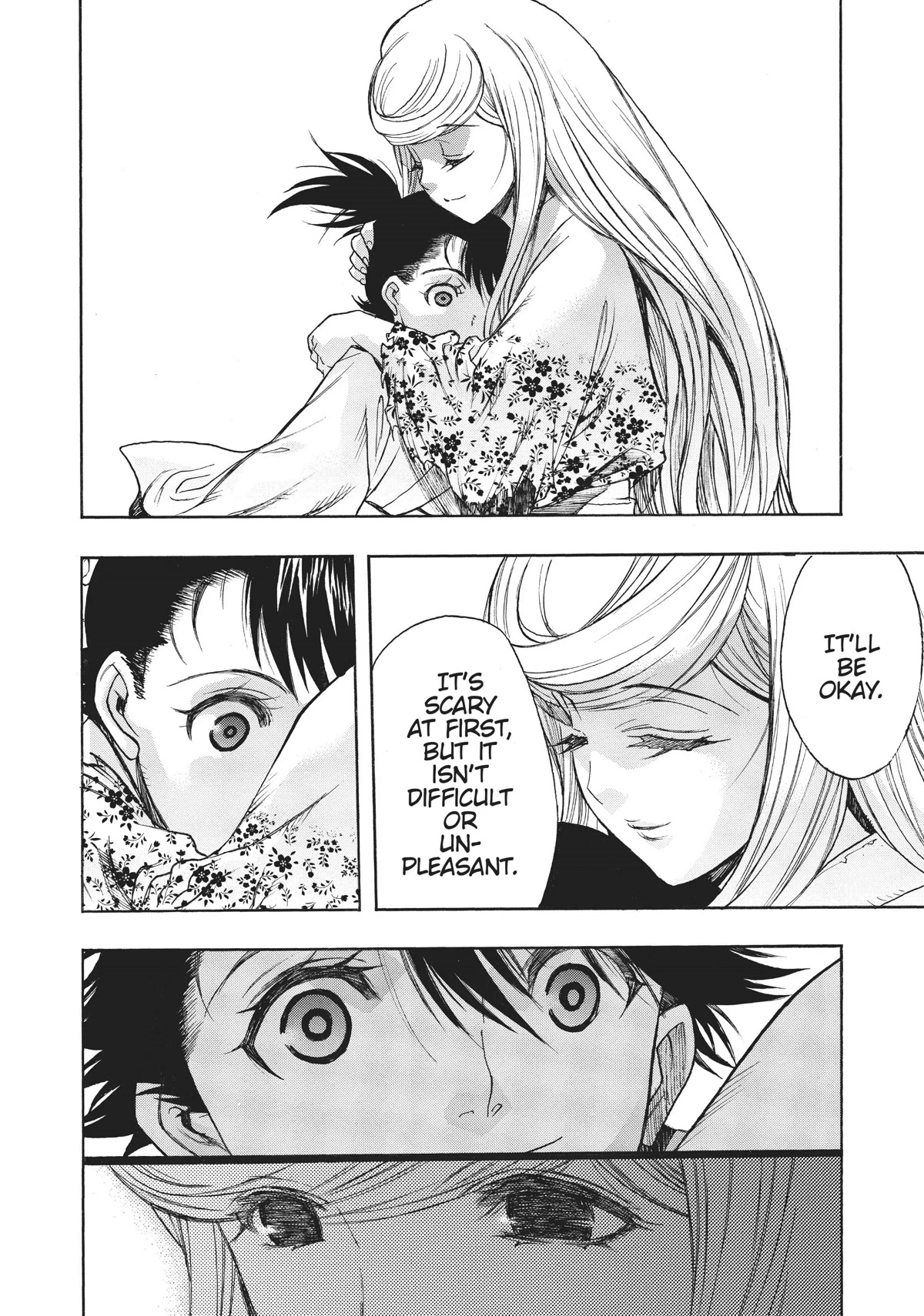 Dororo to Hyakkimaru-Den Chapter 19 page 10 - Chapter 19