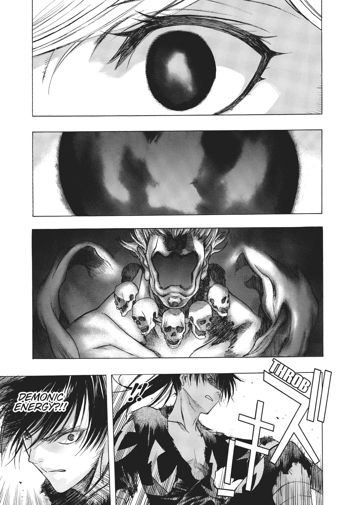 Dororo to Hyakkimaru-Den Chapter 19 page 11 - Chapter 19