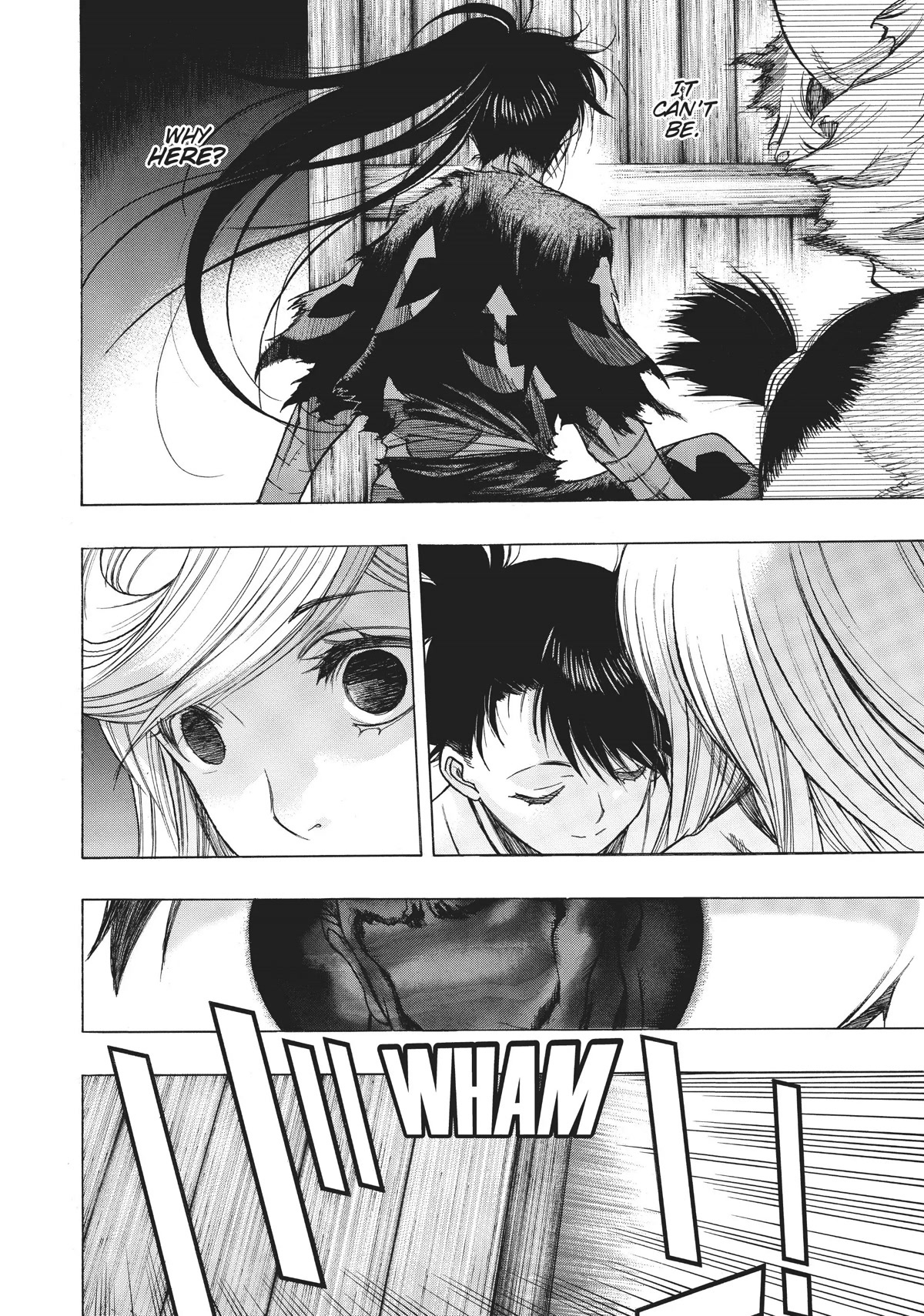 Dororo to Hyakkimaru-Den Chapter 19 page 12 - Chapter 19