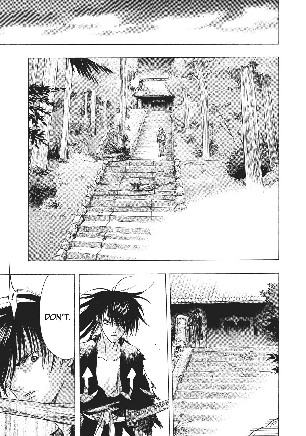 Dororo to Hyakkimaru-Den Chapter 19 page 15 - Chapter 19