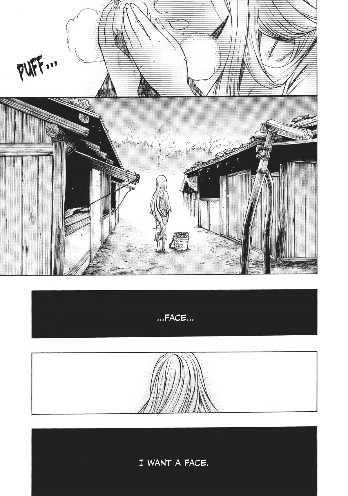 Dororo to Hyakkimaru-Den Chapter 19 page 21 - Chapter 19