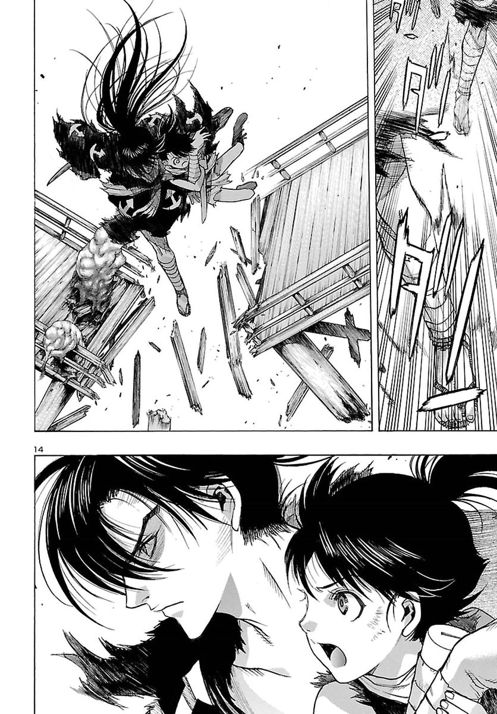 Dororo to Hyakkimaru-Den Chapter 2 page 15 - Chapter 2