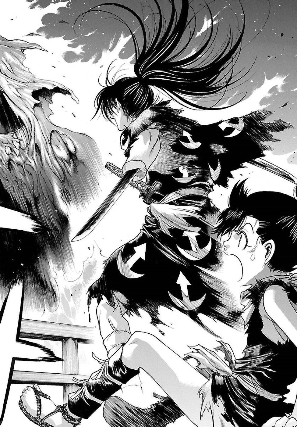 Dororo to Hyakkimaru-Den Chapter 2 page 3 - Chapter 2