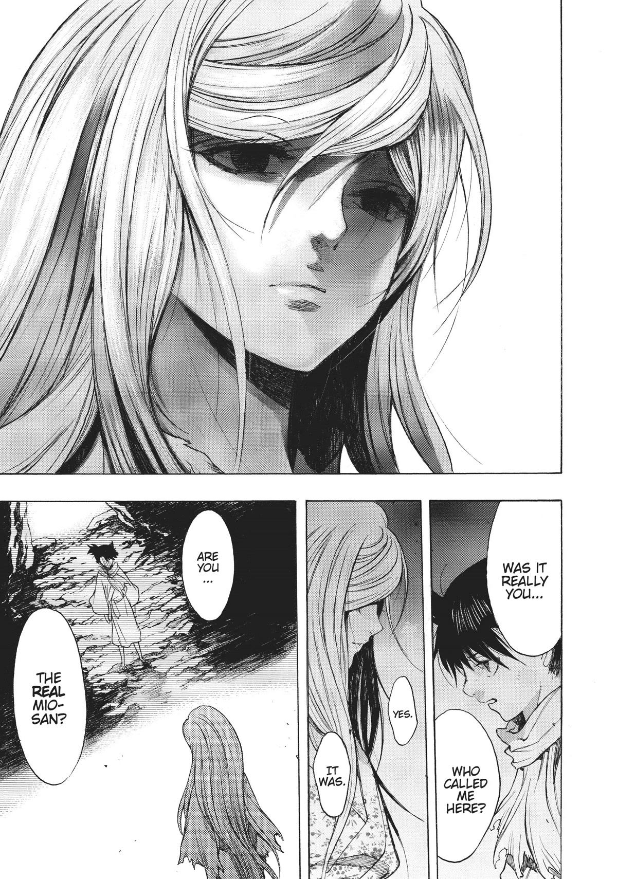 Dororo to Hyakkimaru-Den Chapter 20 page 13 - Chapter 20
