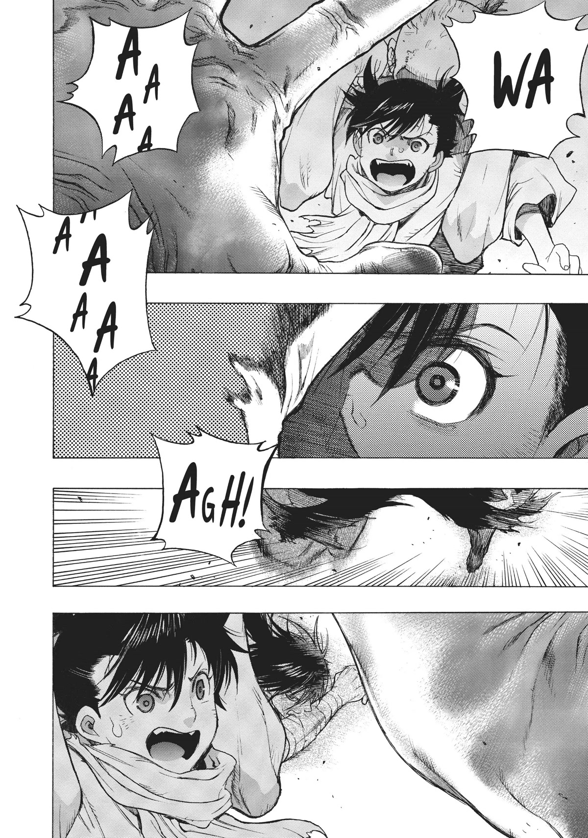 Dororo to Hyakkimaru-Den Chapter 20 page 18 - Chapter 20
