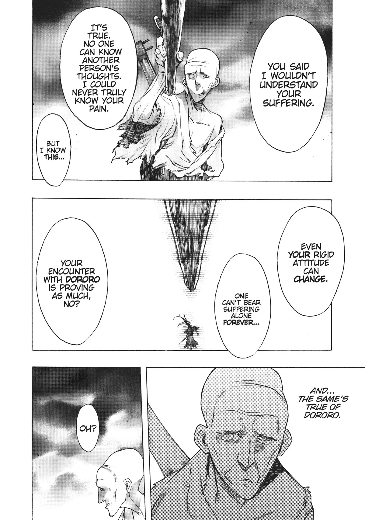 Dororo to Hyakkimaru-Den Chapter 20 page 2 - Chapter 20