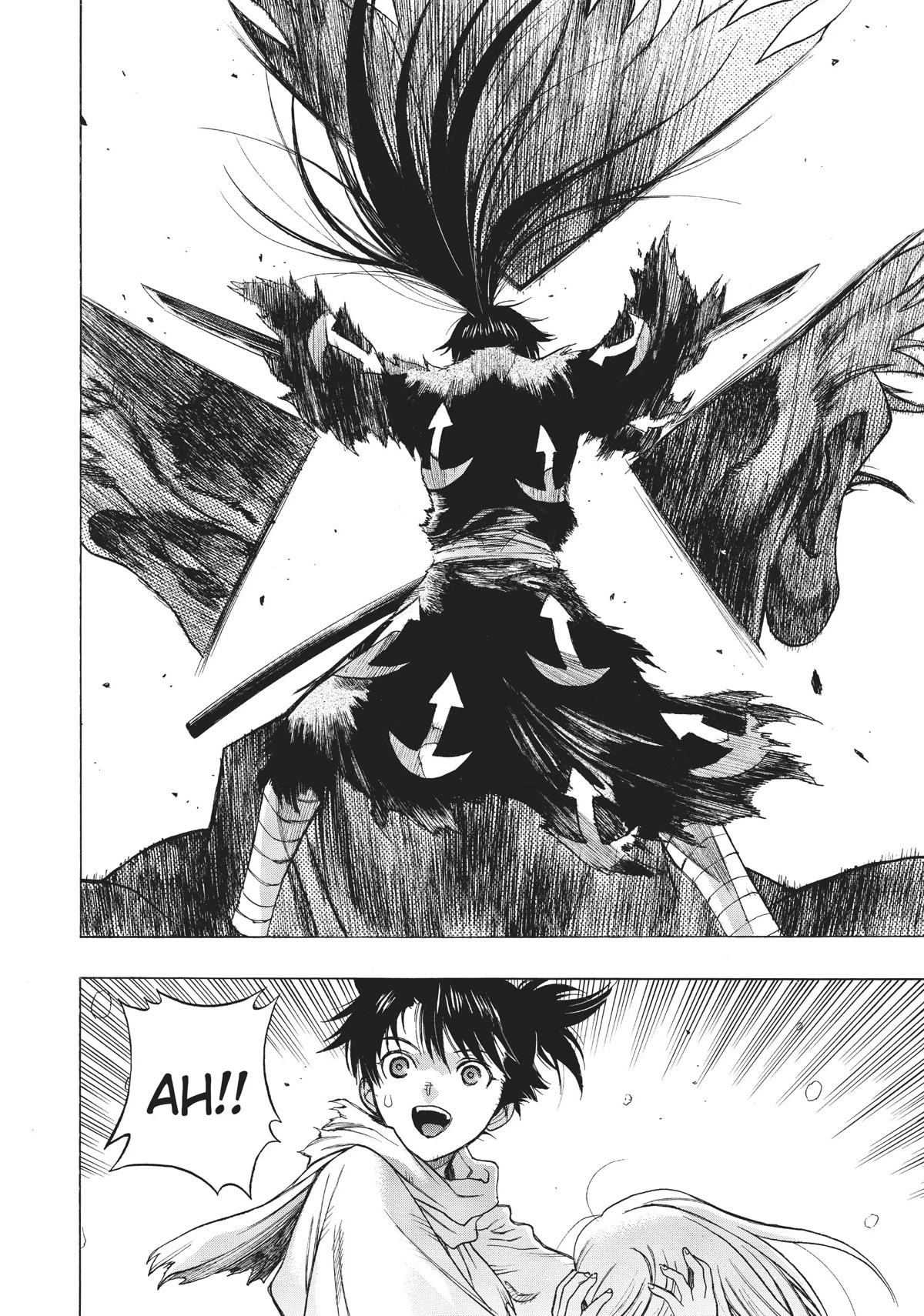 Dororo to Hyakkimaru-Den Chapter 21 page 24 - Chapter 21