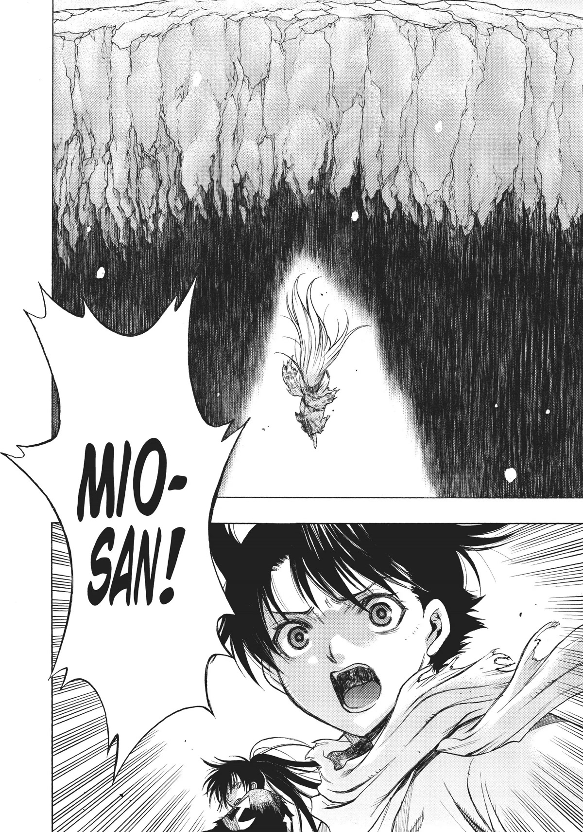 Dororo to Hyakkimaru-Den Chapter 21 page 28 - Chapter 21