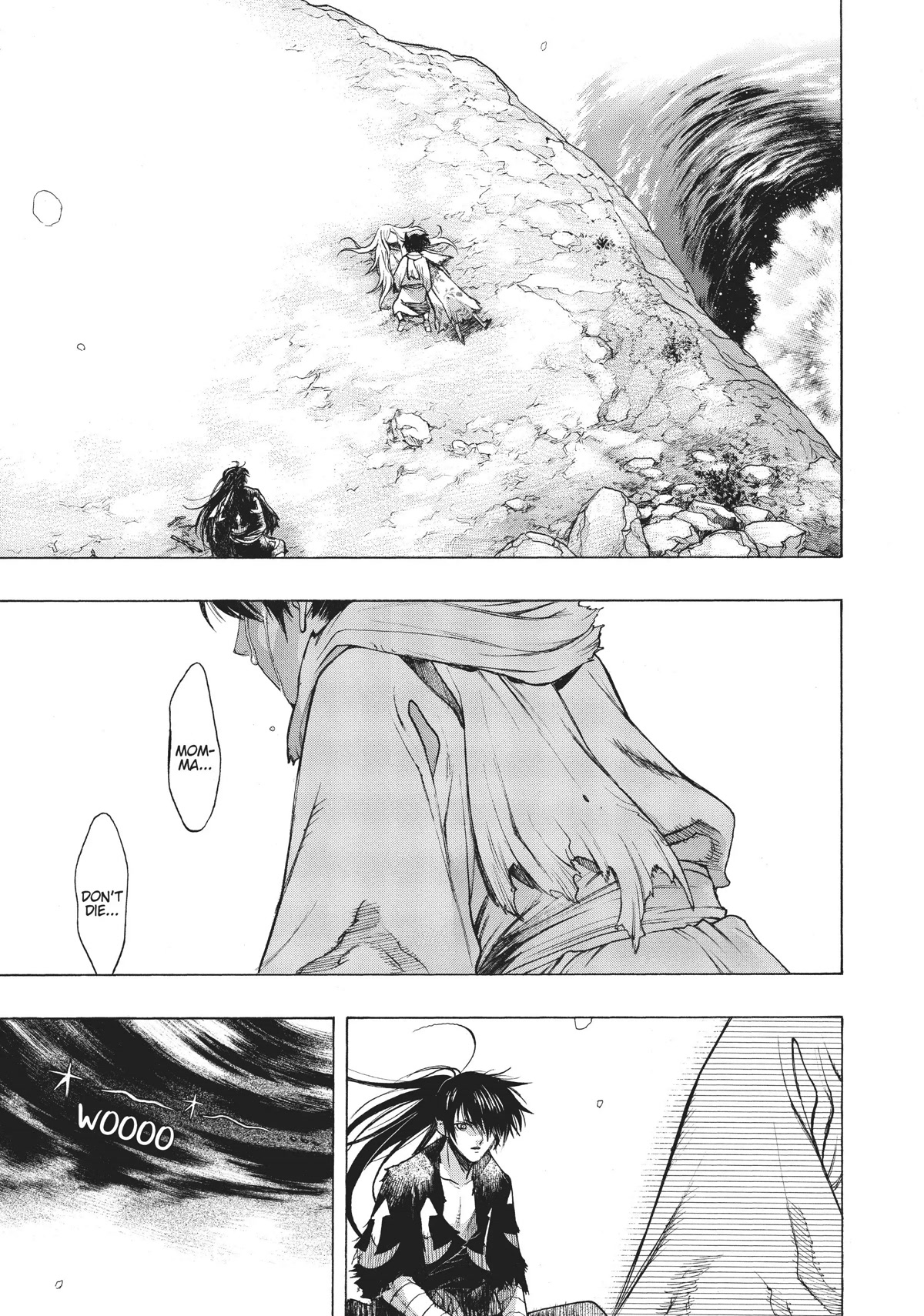 Dororo to Hyakkimaru-Den Chapter 22 page 11 - Chapter 22