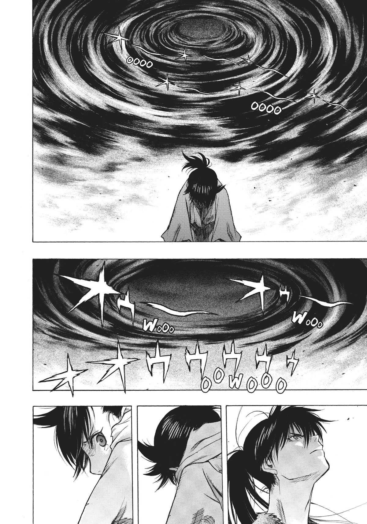 Dororo to Hyakkimaru-Den Chapter 22 page 12 - Chapter 22