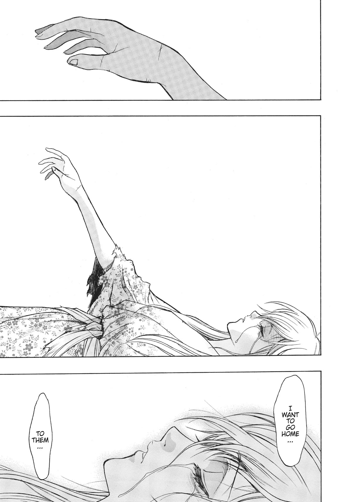 Dororo to Hyakkimaru-Den Chapter 22 page 9 - Chapter 22