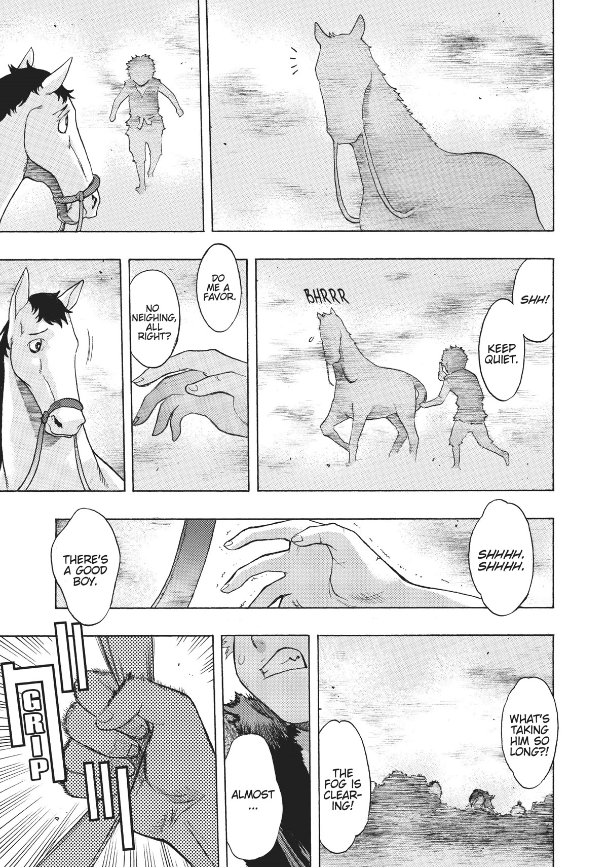 Dororo to Hyakkimaru-Den Chapter 23 page 15 - Chapter 23