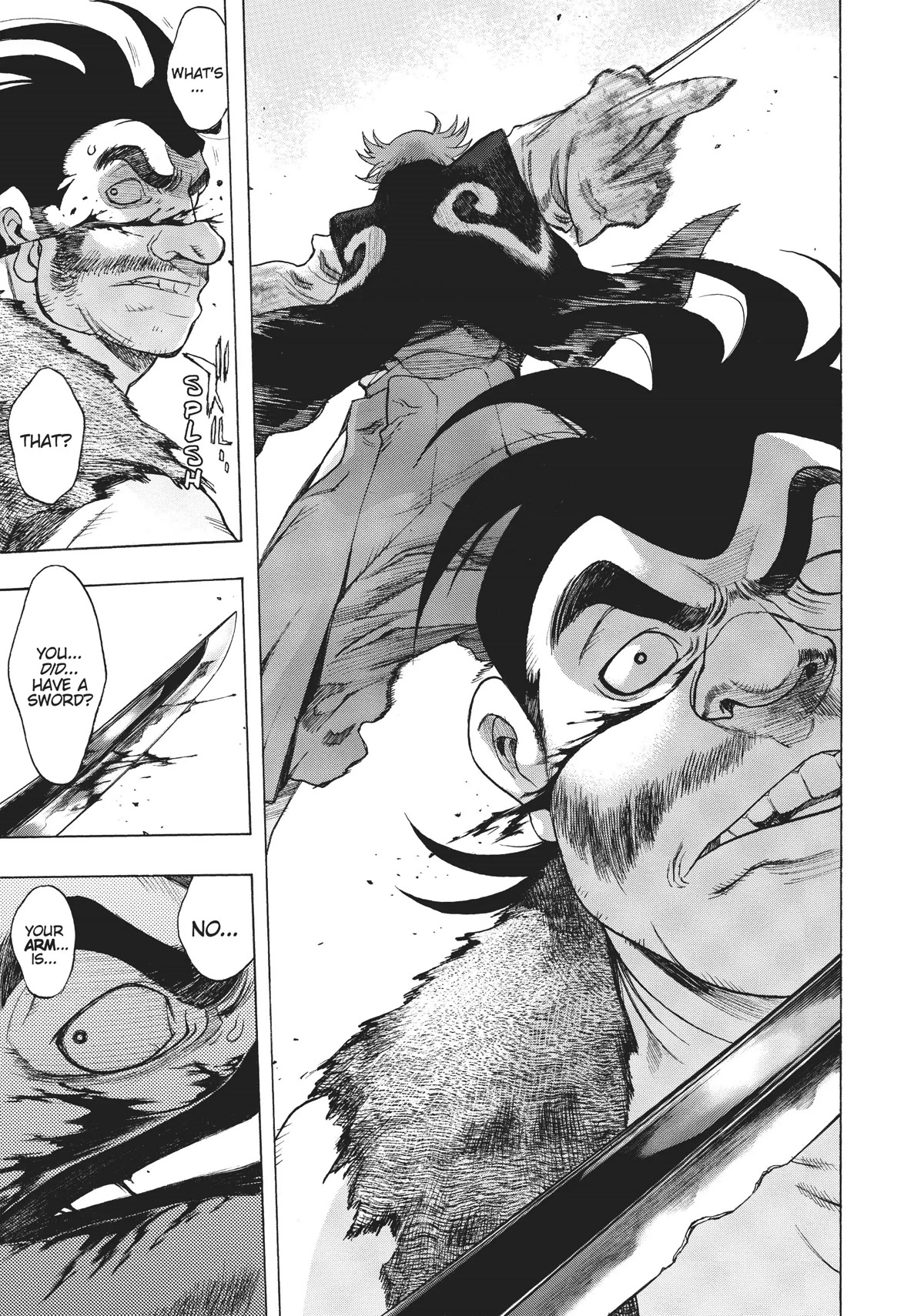 Dororo to Hyakkimaru-Den Chapter 23 page 23 - Chapter 23