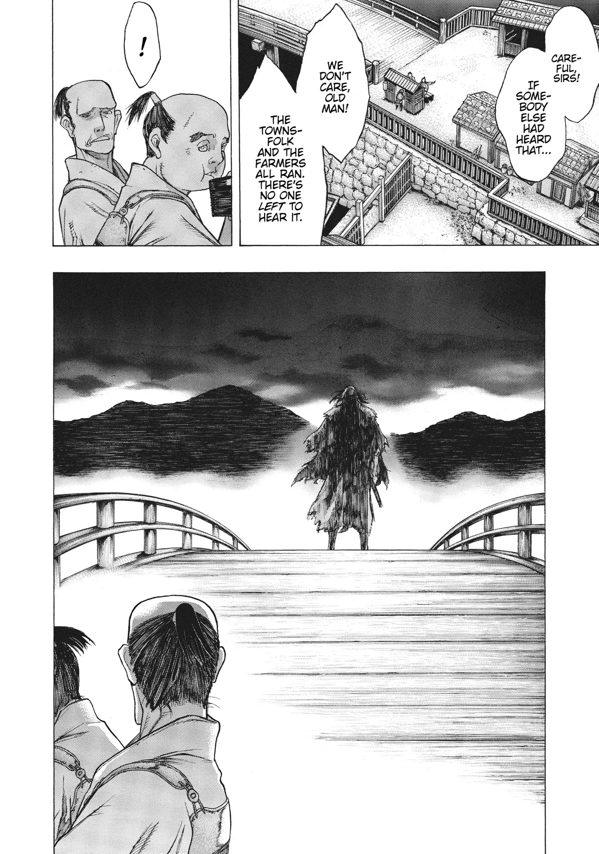 Dororo to Hyakkimaru-Den Chapter 24 page 10 - Chapter 24