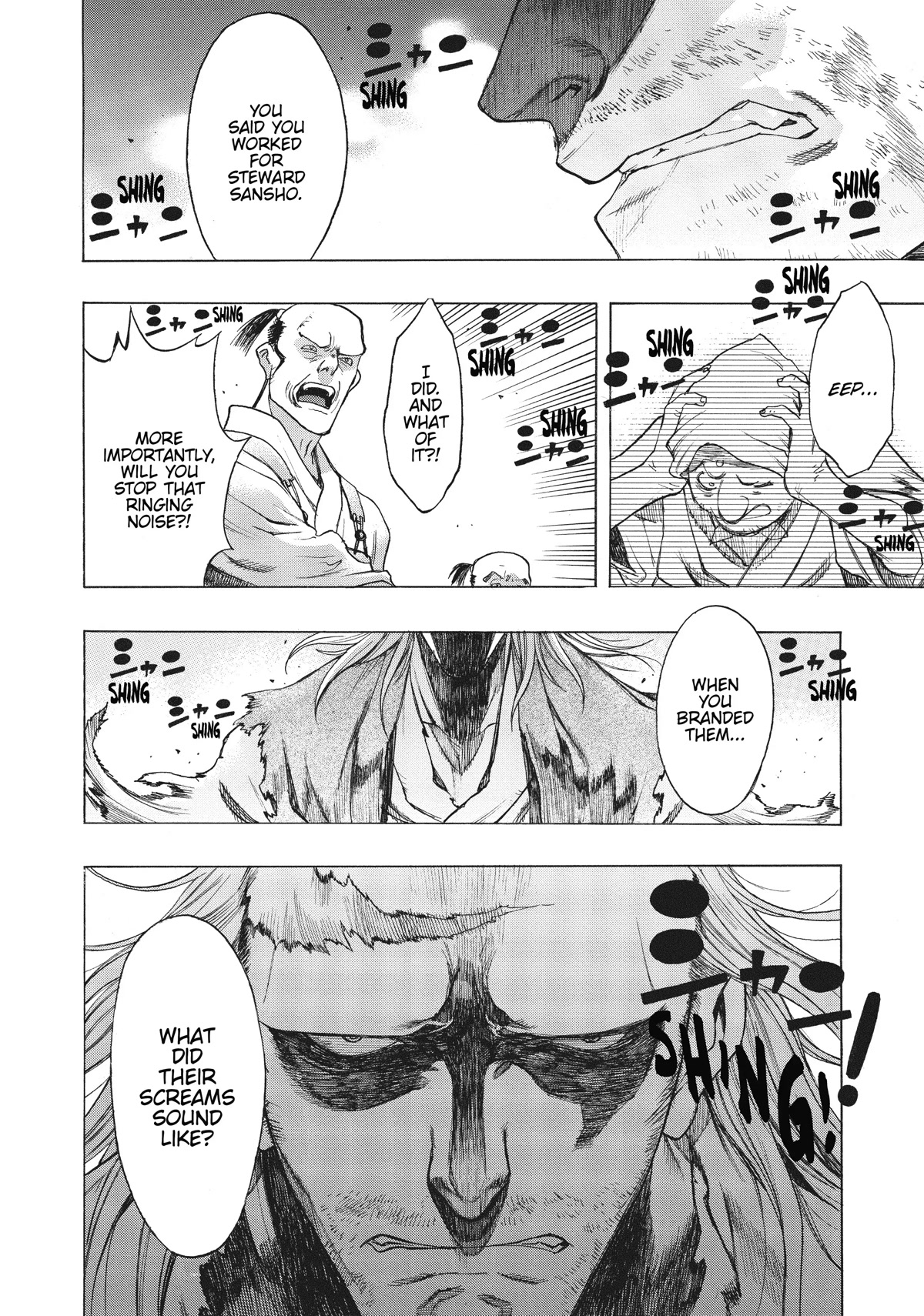 Dororo to Hyakkimaru-Den Chapter 24 page 12 - Chapter 24