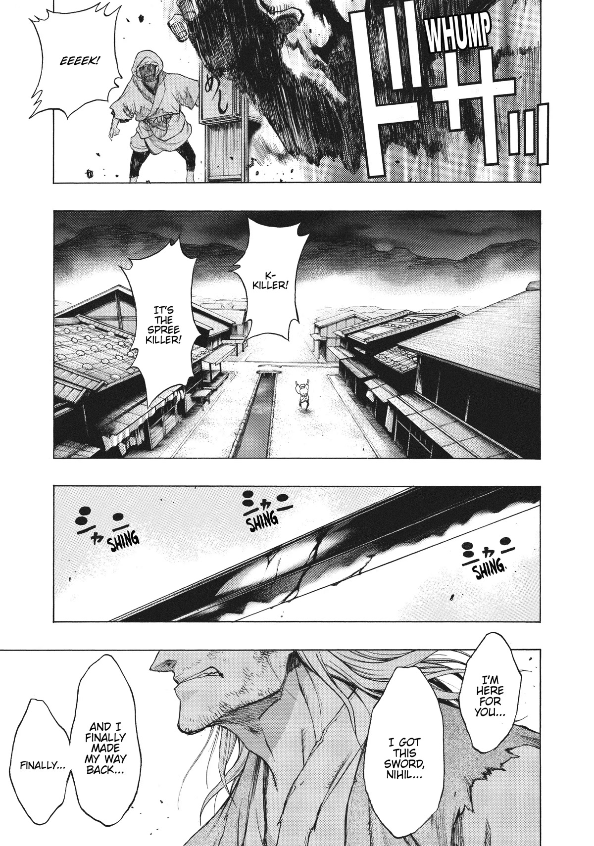 Dororo to Hyakkimaru-Den Chapter 24 page 15 - Chapter 24