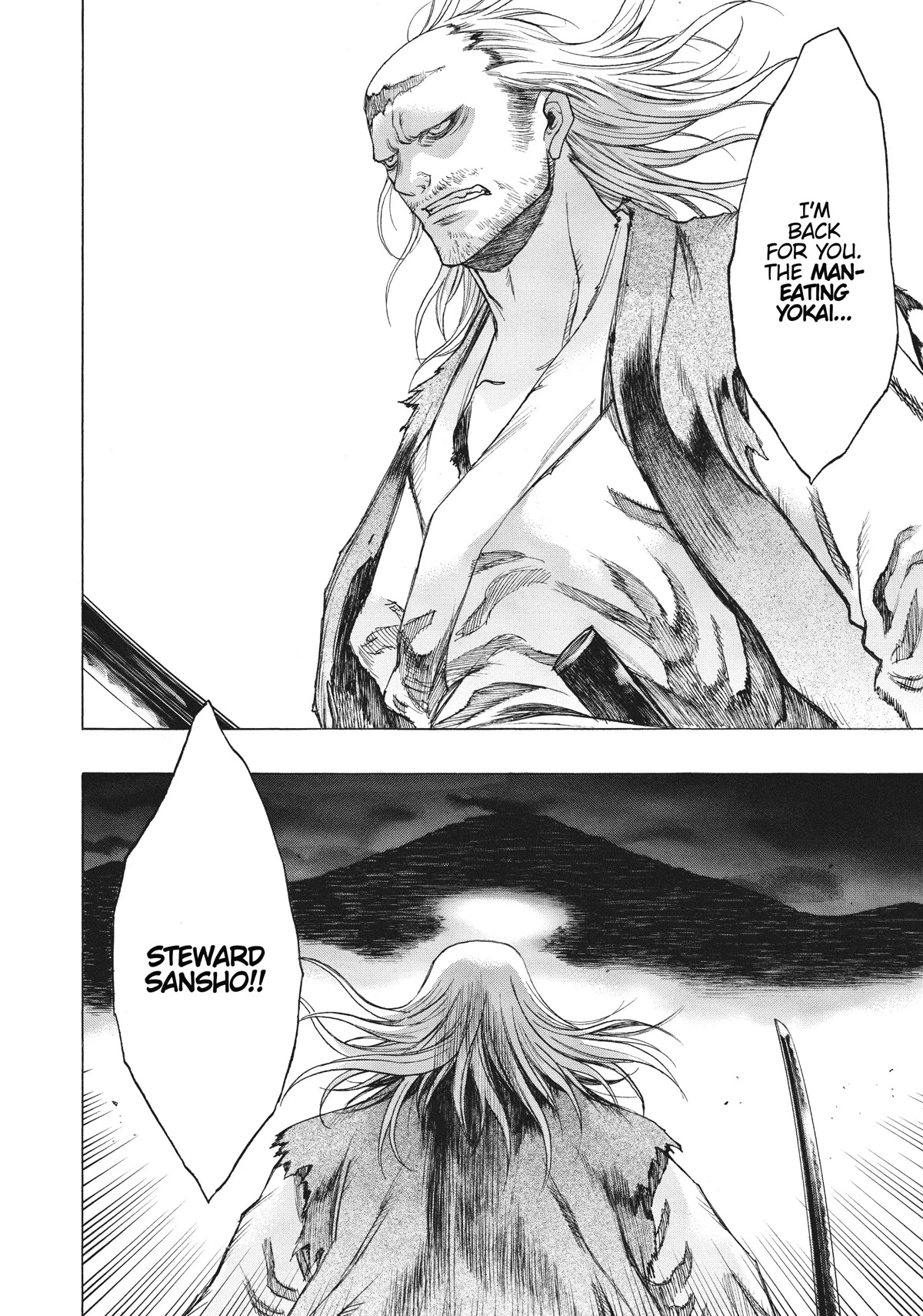 Dororo to Hyakkimaru-Den Chapter 24 page 16 - Chapter 24
