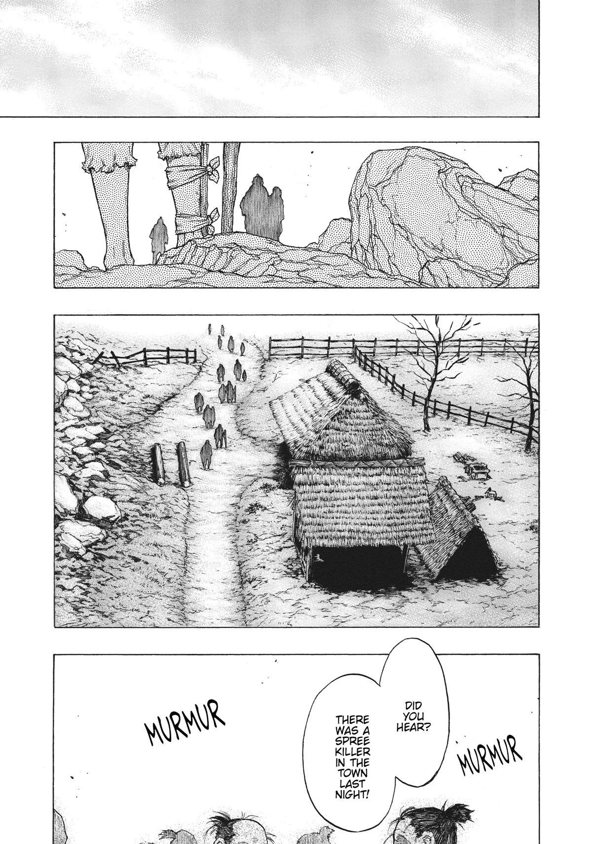 Dororo to Hyakkimaru-Den Chapter 24 page 17 - Chapter 24