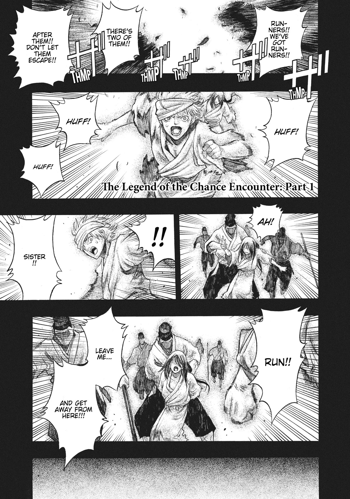 Dororo to Hyakkimaru-Den Chapter 24 page 4 - Chapter 24