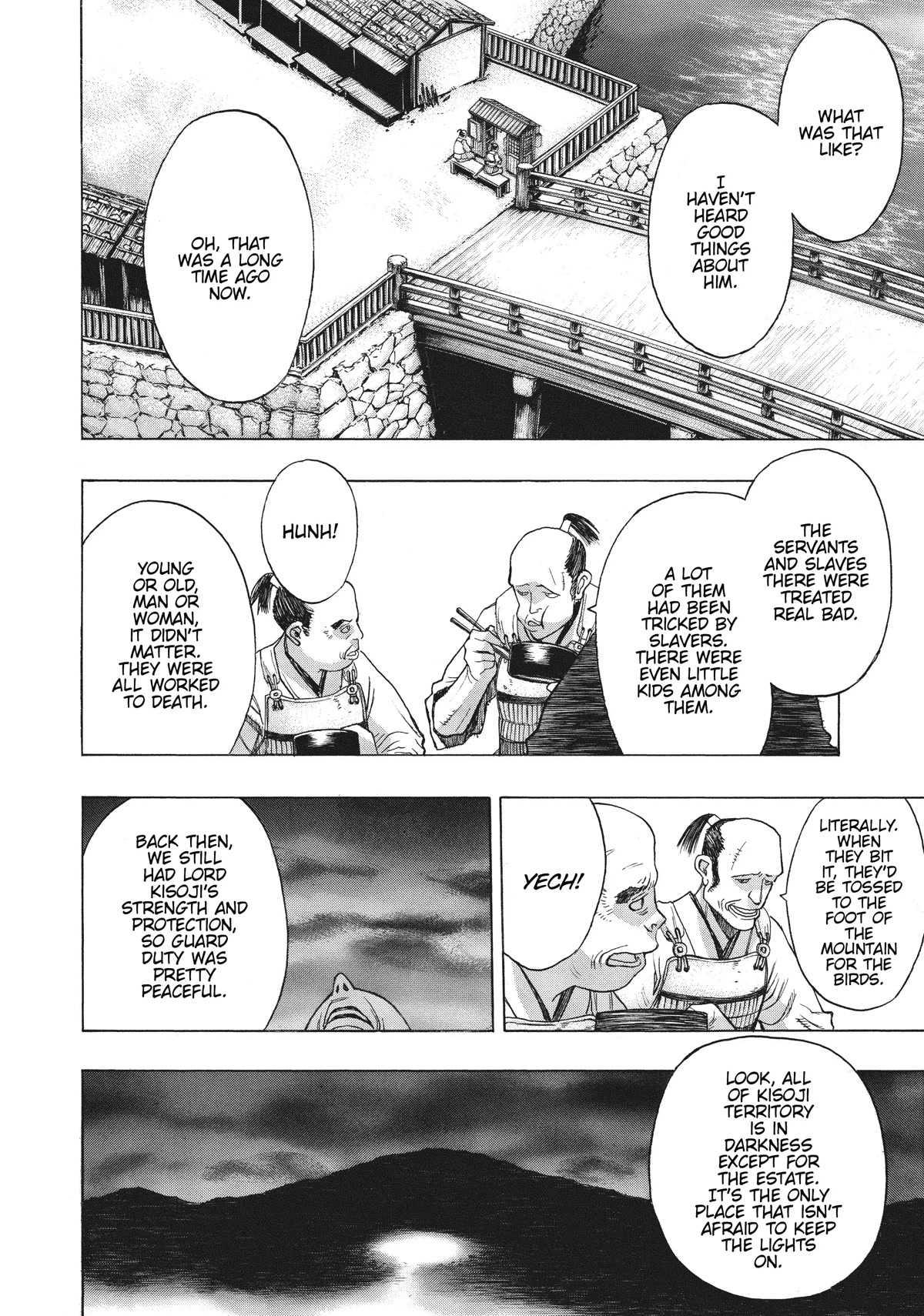 Dororo to Hyakkimaru-Den Chapter 24 page 8 - Chapter 24