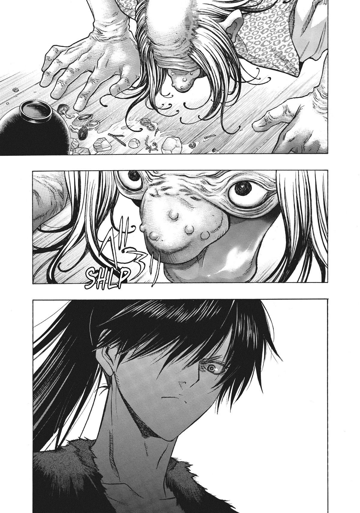 Dororo to Hyakkimaru-Den Chapter 25 page 11 - Chapter 25