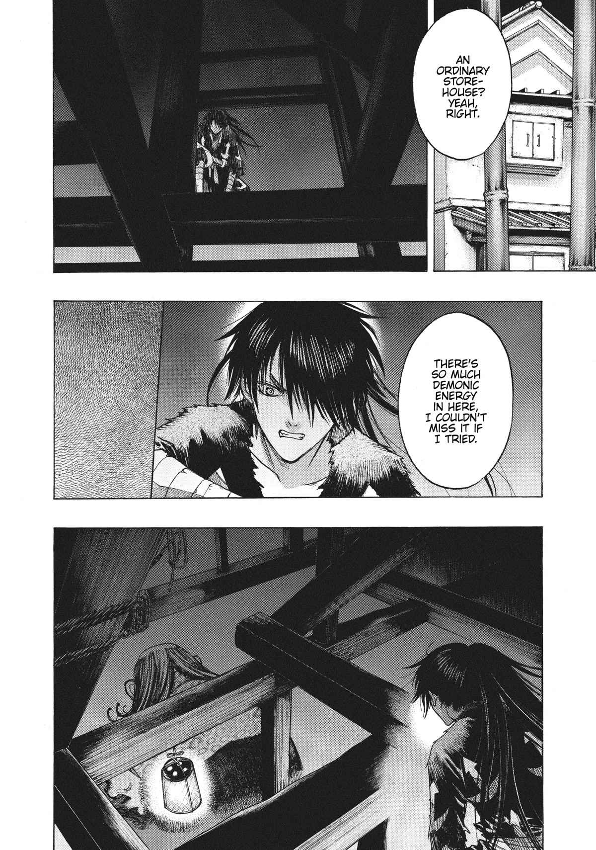 Dororo to Hyakkimaru-Den Chapter 25 page 20 - Chapter 25