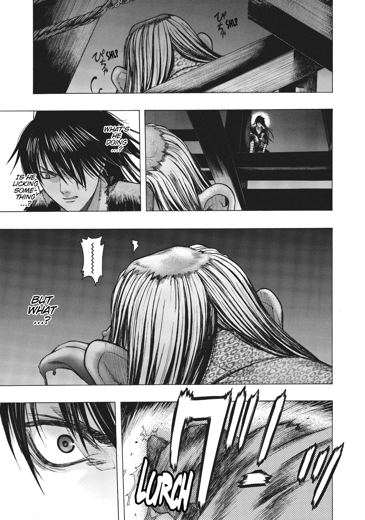 Dororo to Hyakkimaru-Den Chapter 25 page 21 - Chapter 25