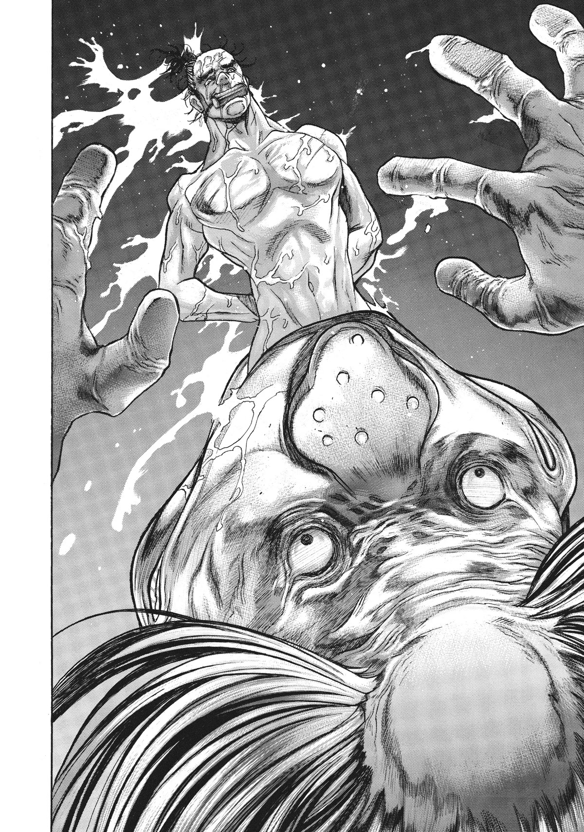 Dororo to Hyakkimaru-Den Chapter 25 page 22 - Chapter 25