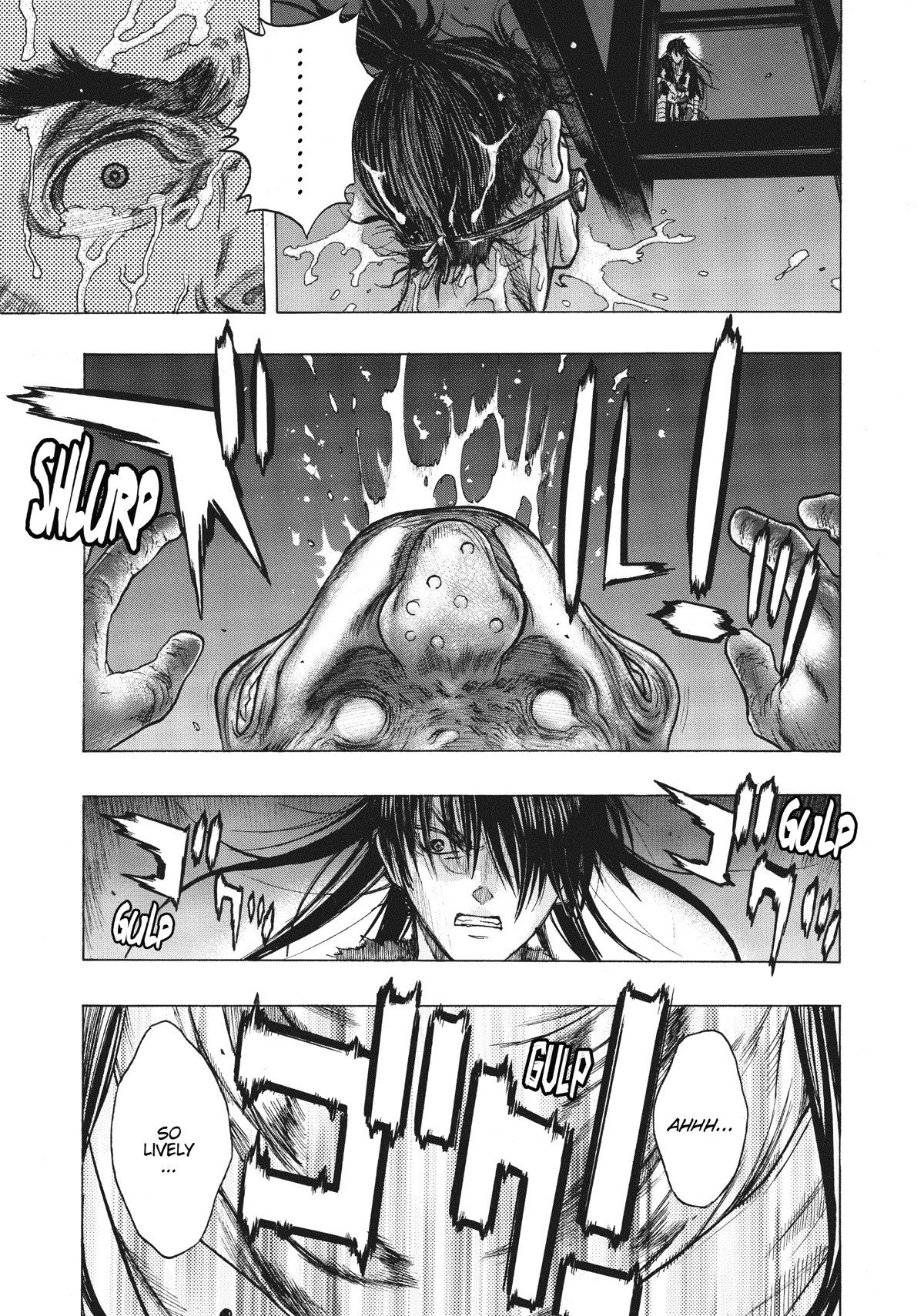 Dororo to Hyakkimaru-Den Chapter 25 page 23 - Chapter 25