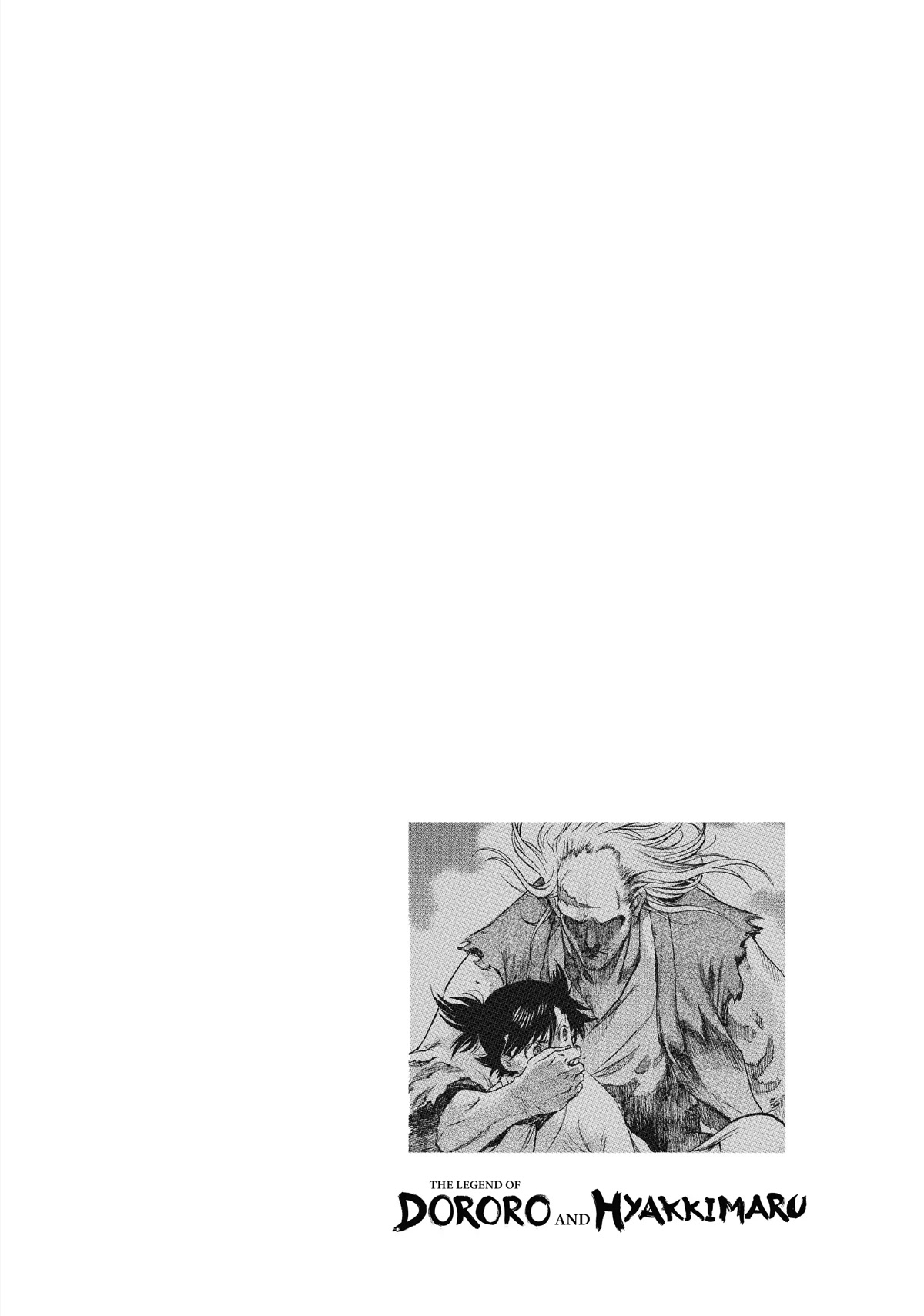 Dororo to Hyakkimaru-Den Chapter 25 page 26 - Chapter 25