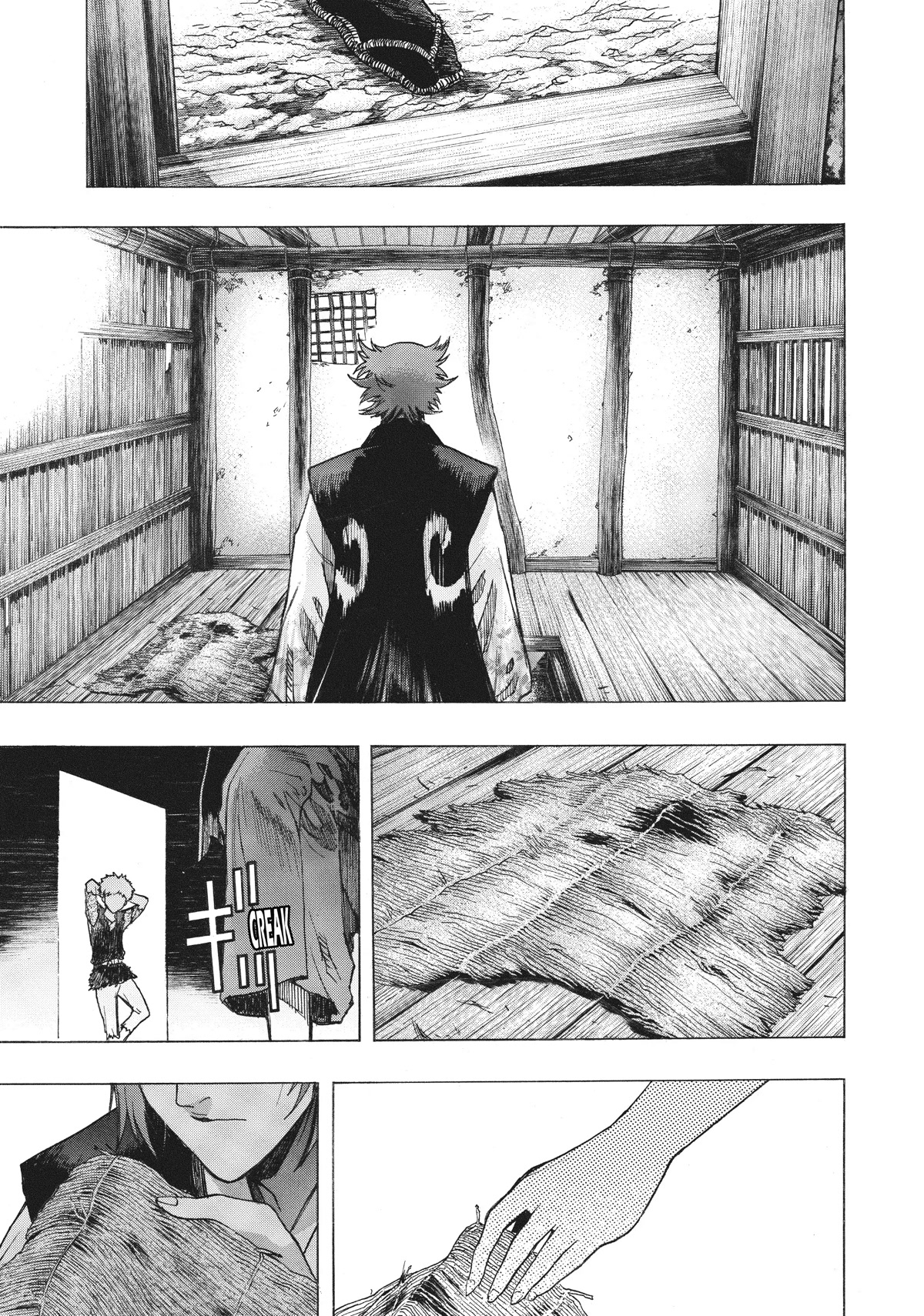 Dororo to Hyakkimaru-Den Chapter 25 page 3 - Chapter 25