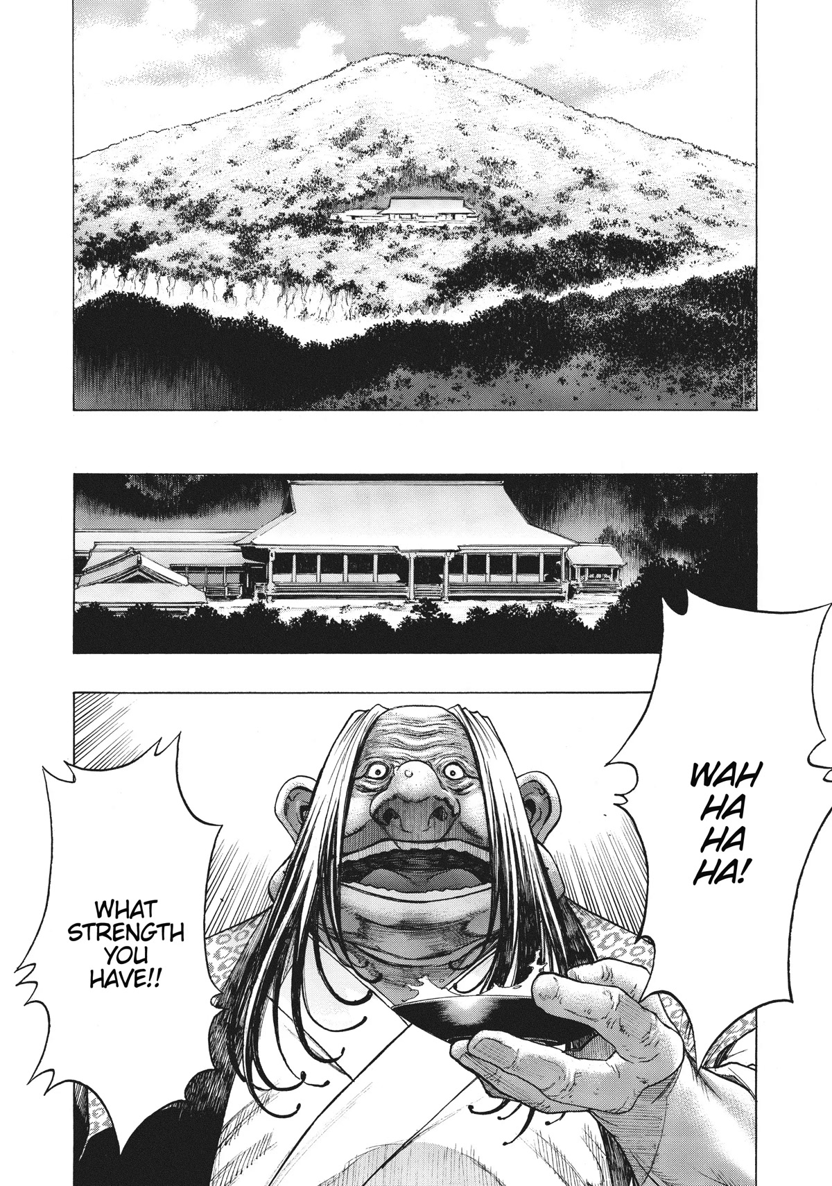 Dororo to Hyakkimaru-Den Chapter 25 page 6 - Chapter 25
