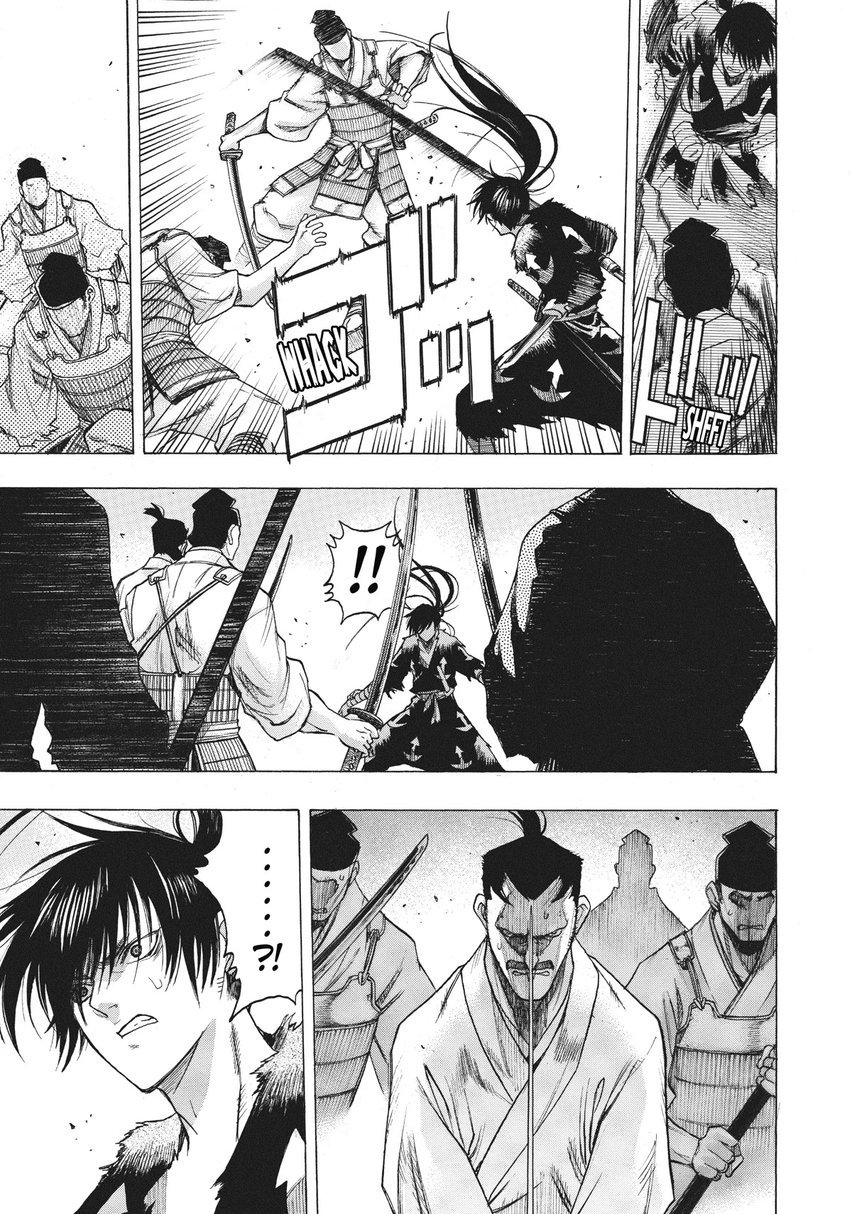 Dororo to Hyakkimaru-Den Chapter 26 page 15 - Chapter 26