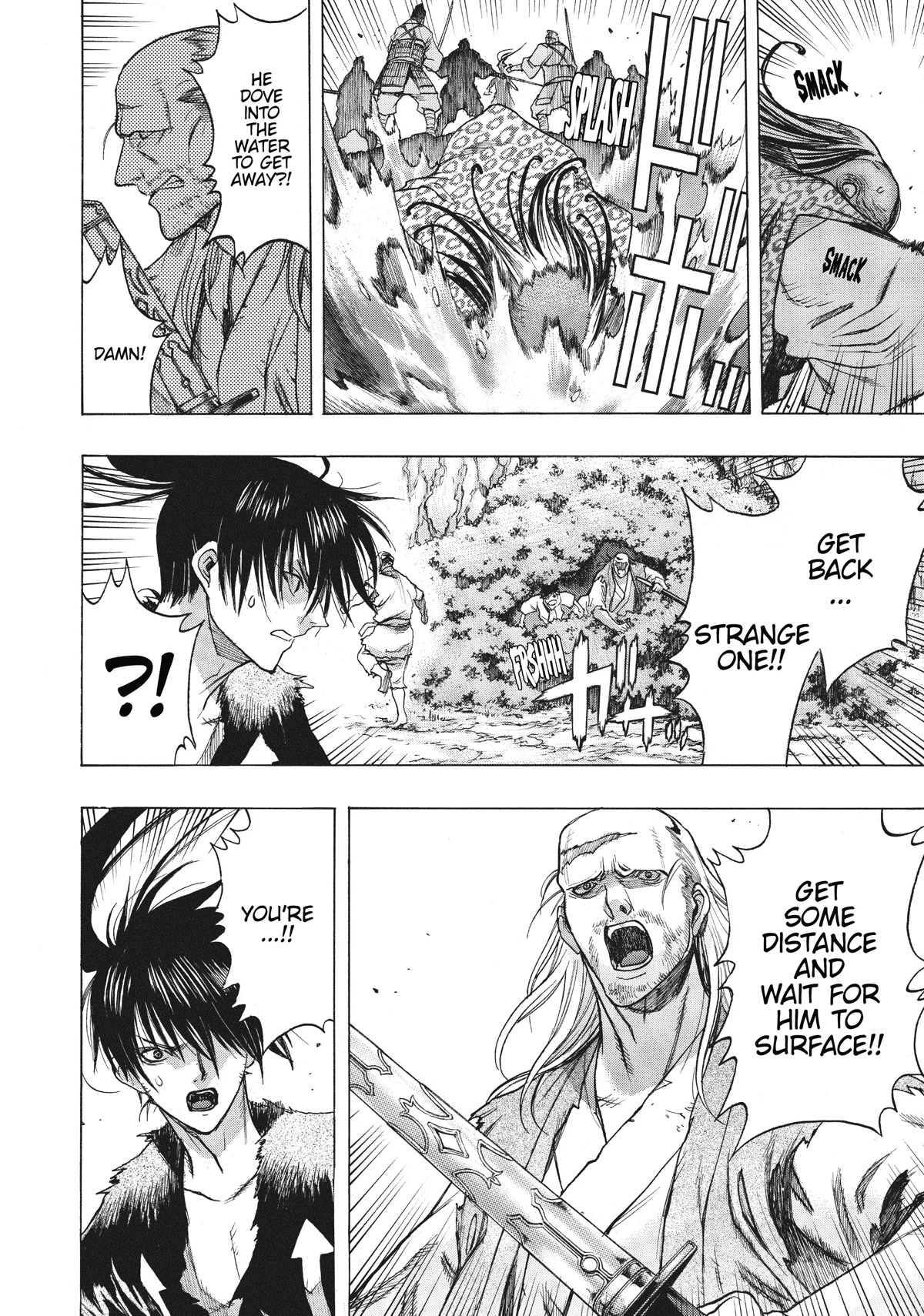 Dororo to Hyakkimaru-Den Chapter 26 page 16 - Chapter 26