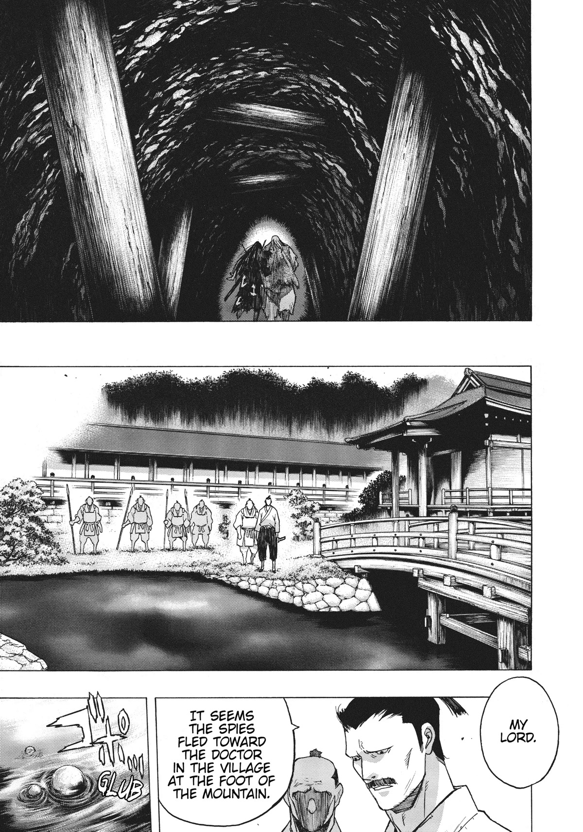 Dororo to Hyakkimaru-Den Chapter 26 page 23 - Chapter 26