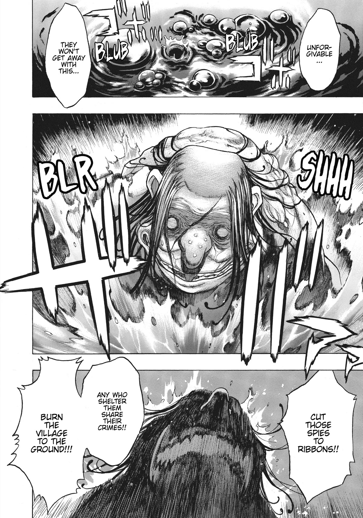 Dororo to Hyakkimaru-Den Chapter 26 page 24 - Chapter 26