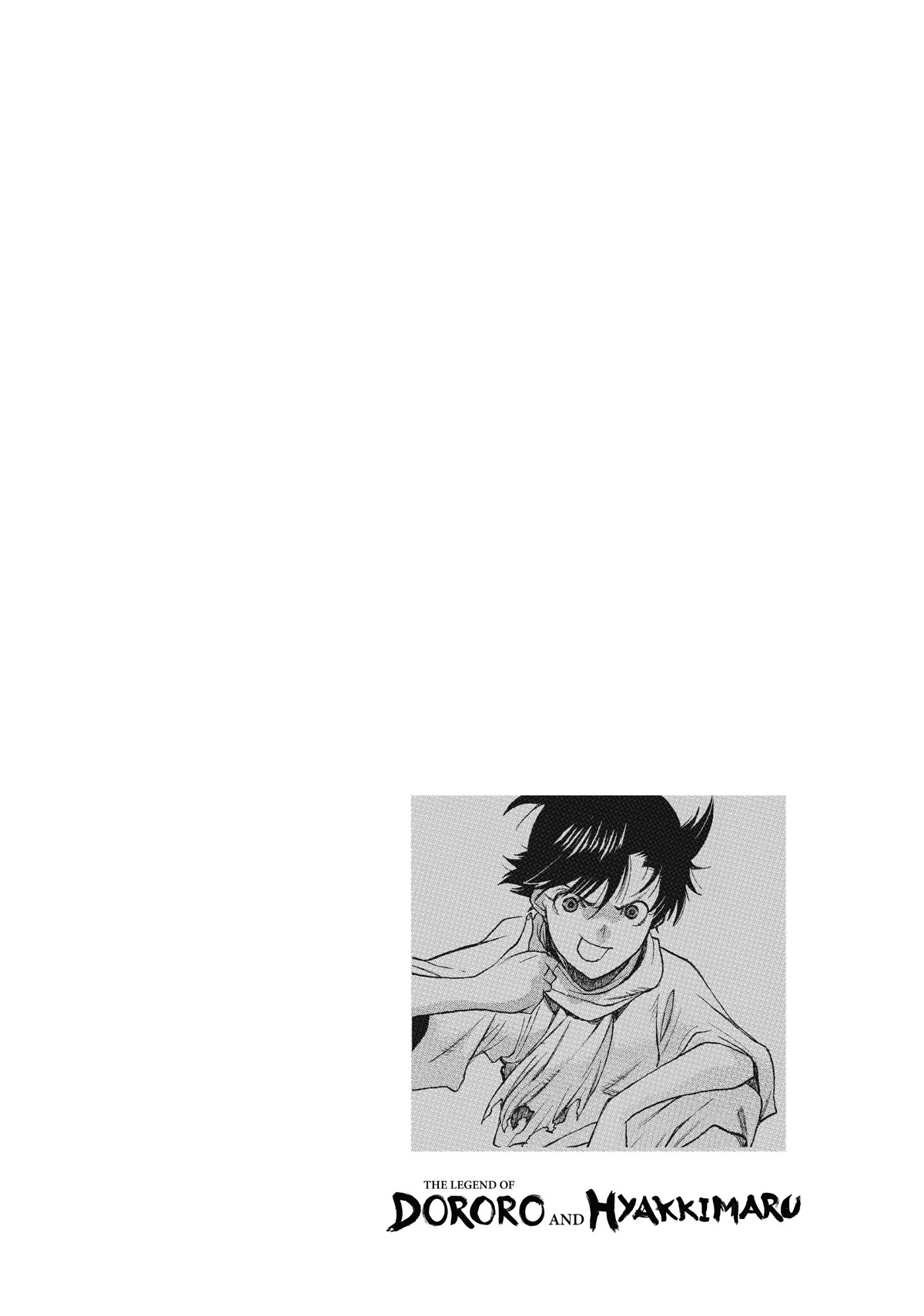 Dororo to Hyakkimaru-Den Chapter 26 page 26 - Chapter 26