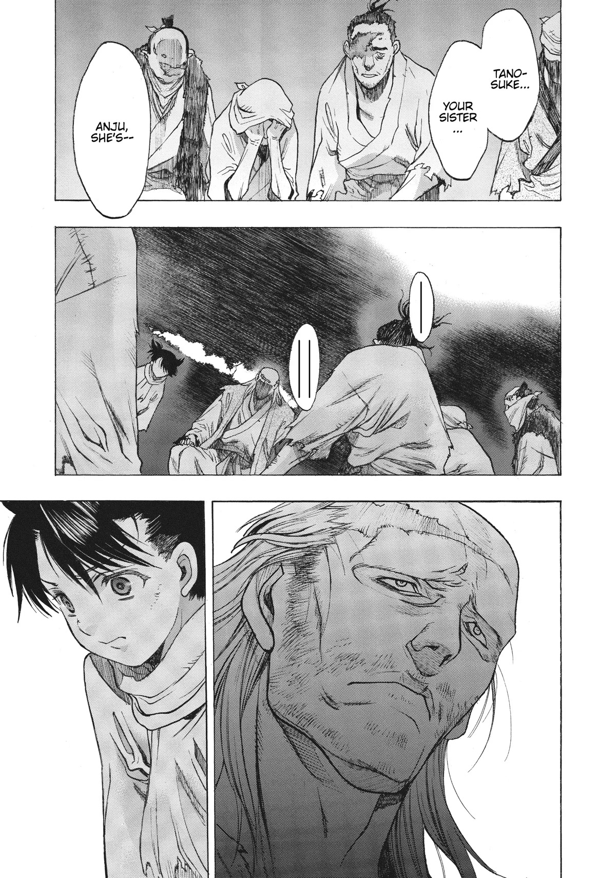 Dororo to Hyakkimaru-Den Chapter 26 page 9 - Chapter 26