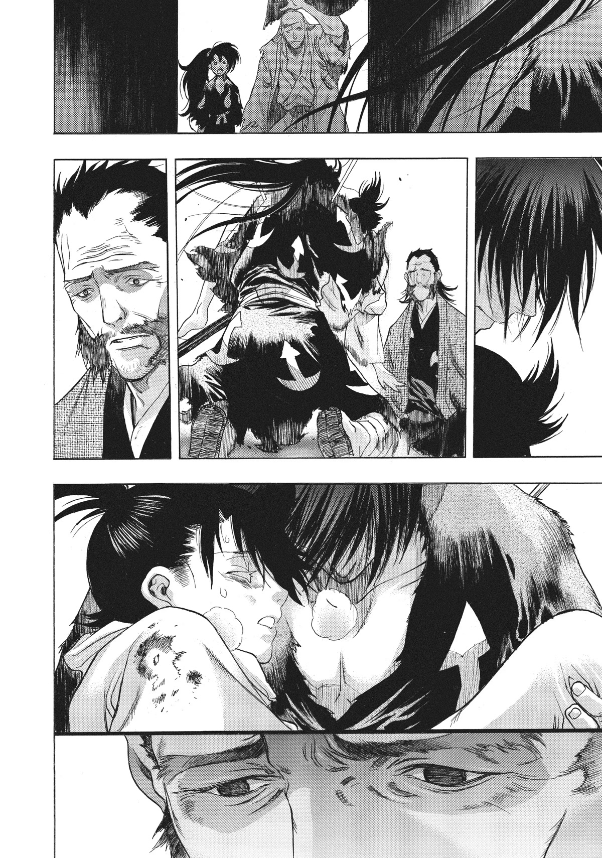 Dororo to Hyakkimaru-Den Chapter 27 page 12 - Chapter 27