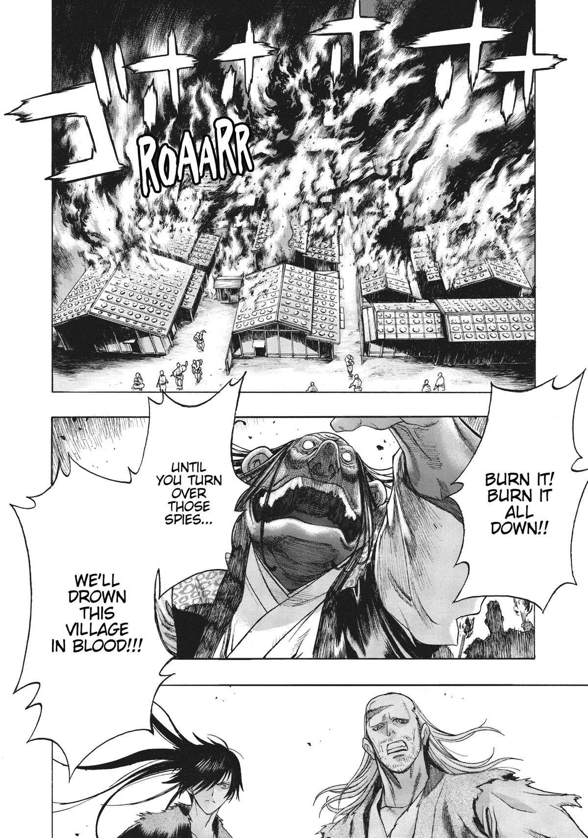 Dororo to Hyakkimaru-Den Chapter 27 page 20 - Chapter 27