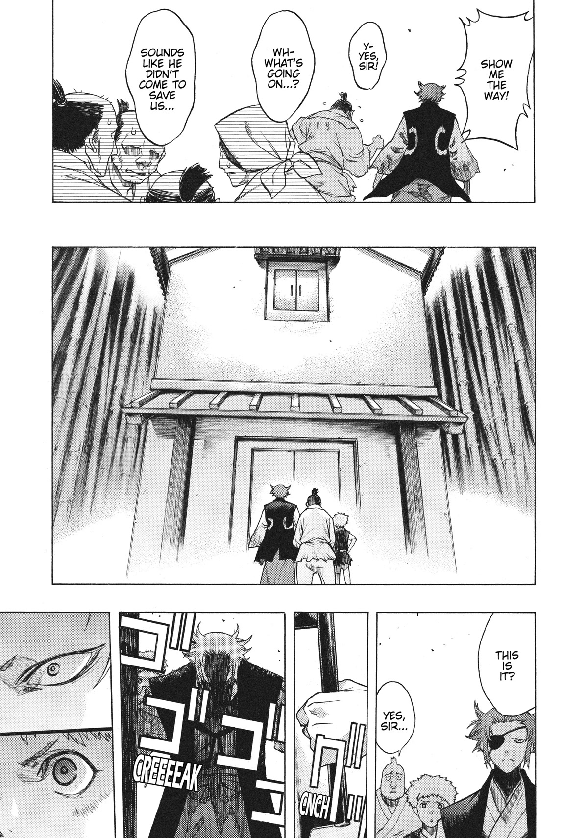 Dororo to Hyakkimaru-Den Chapter 27 page 23 - Chapter 27