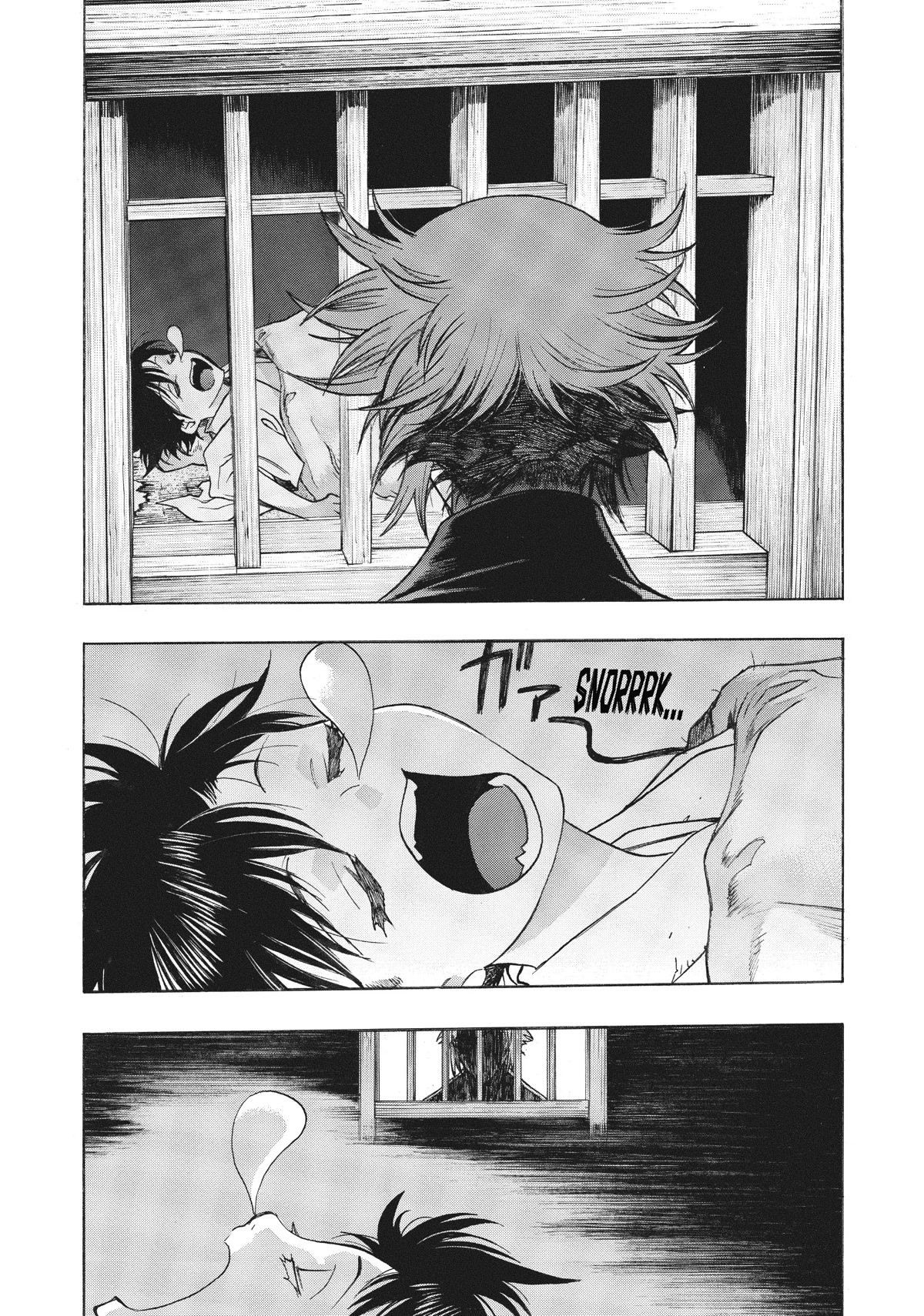Dororo to Hyakkimaru-Den Chapter 28 page 25 - Chapter 28