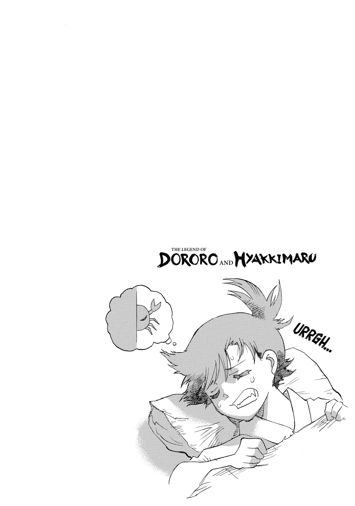 Dororo to Hyakkimaru-Den Chapter 28 page 28 - Chapter 28