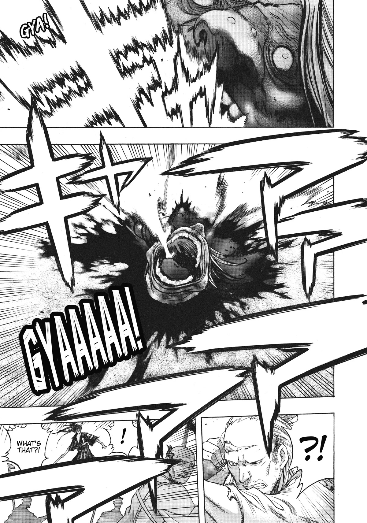 Dororo to Hyakkimaru-Den Chapter 29 page 11 - Chapter 29