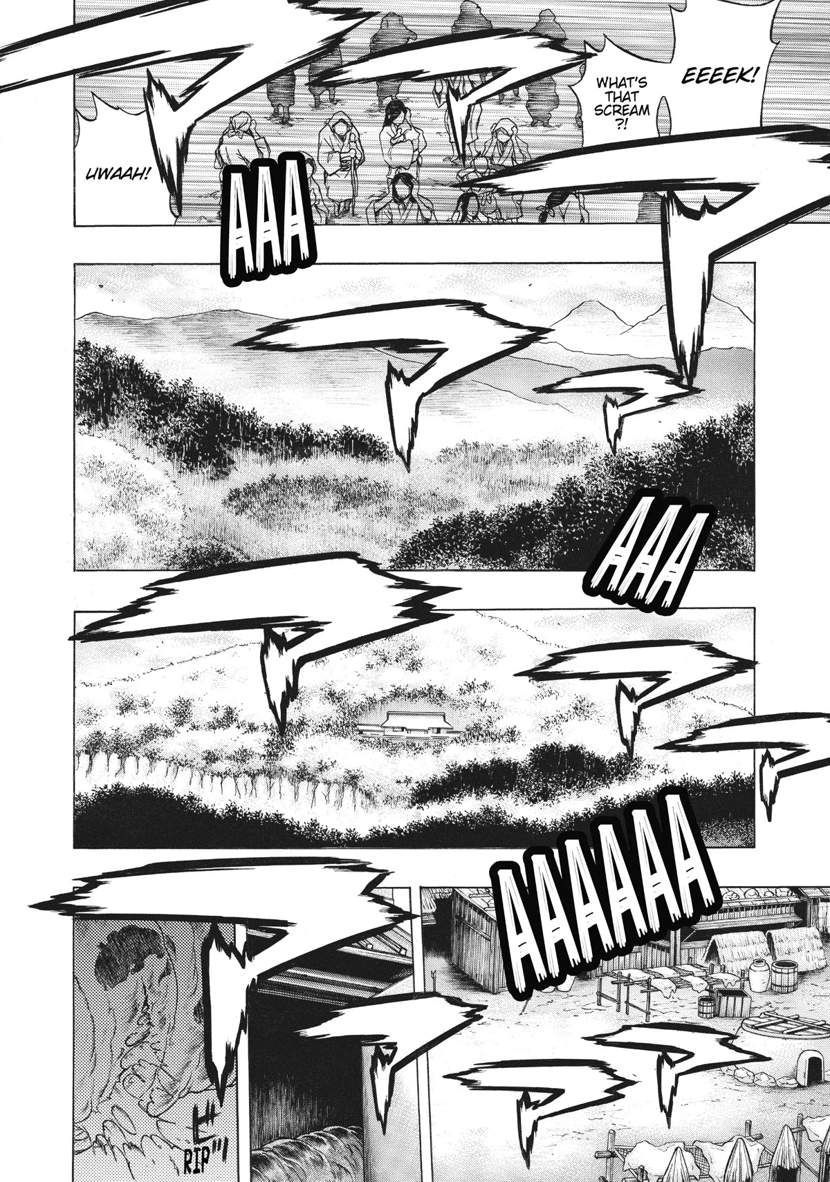 Dororo to Hyakkimaru-Den Chapter 29 page 12 - Chapter 29