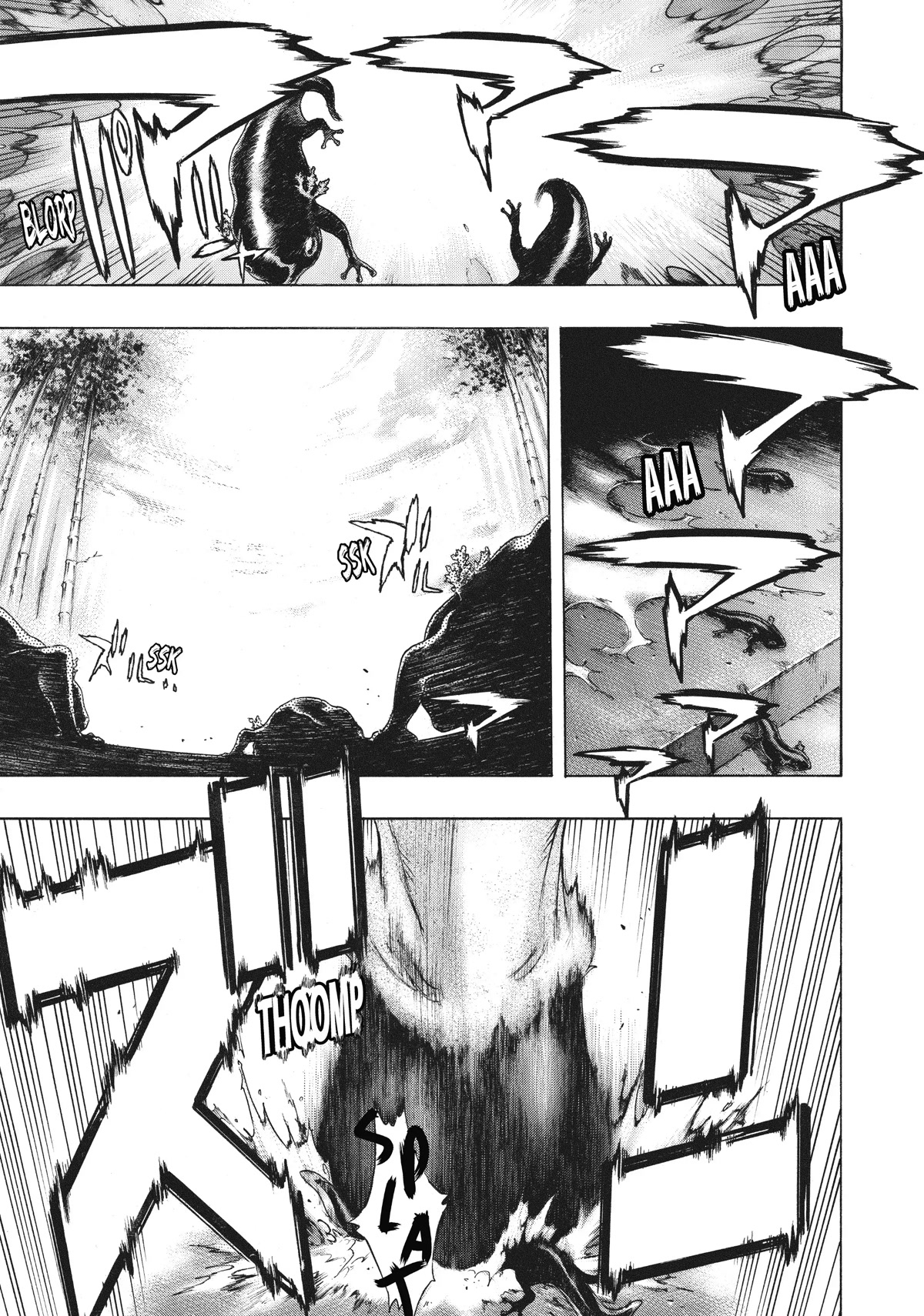Dororo to Hyakkimaru-Den Chapter 29 page 13 - Chapter 29