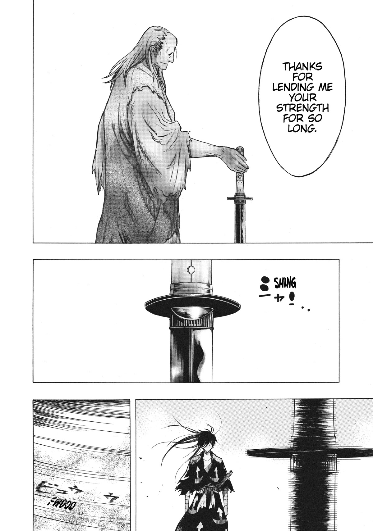 Dororo to Hyakkimaru-Den Chapter 29 page 18 - Chapter 29
