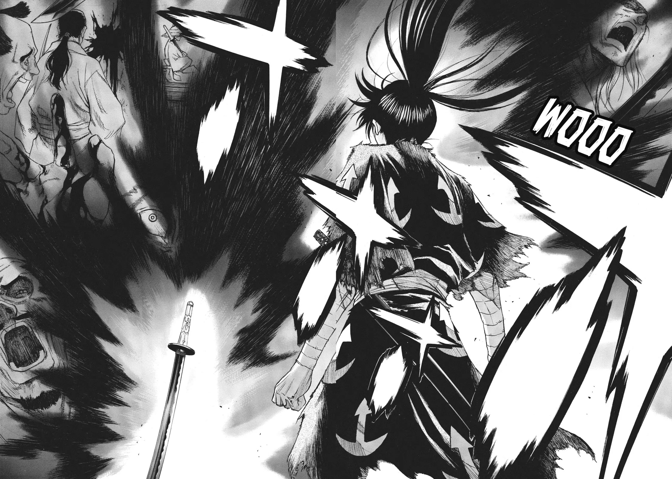 Dororo to Hyakkimaru-Den Chapter 29 page 20 - Chapter 29
