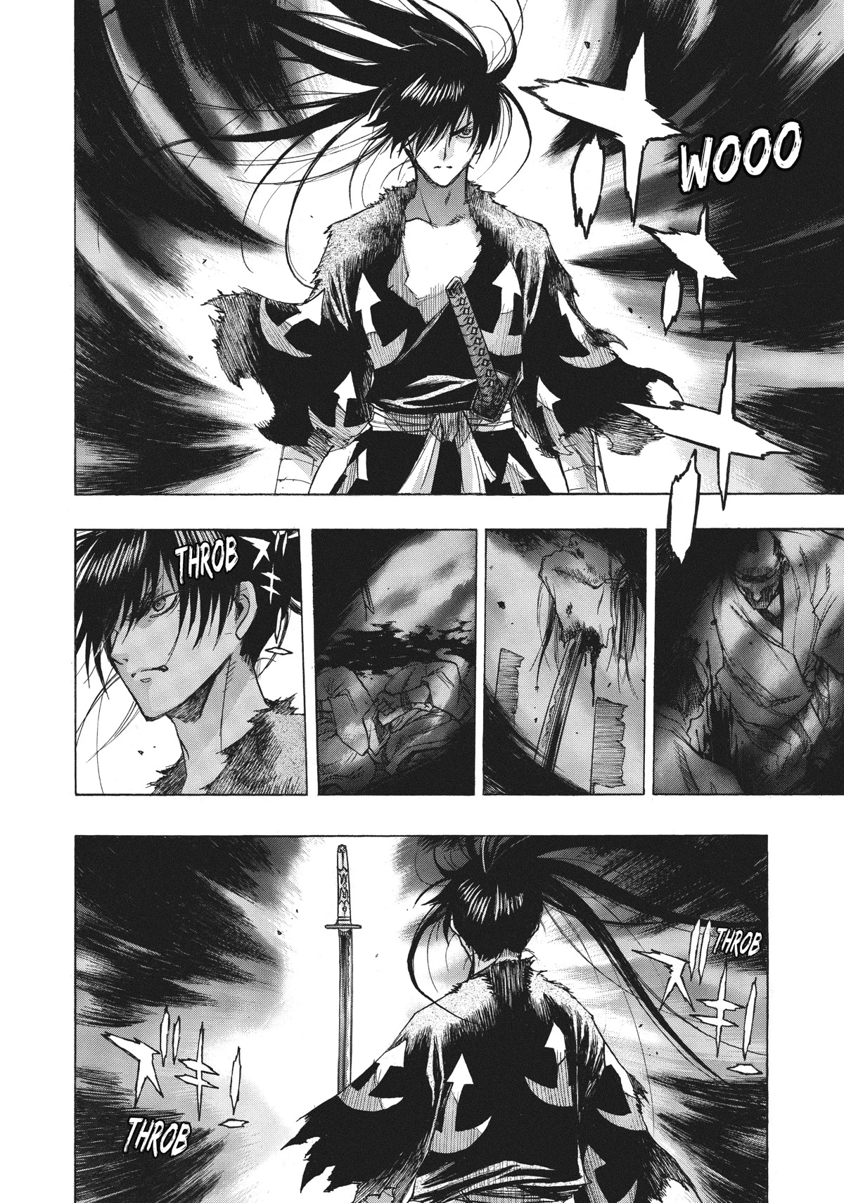 Dororo to Hyakkimaru-Den Chapter 29 page 21 - Chapter 29